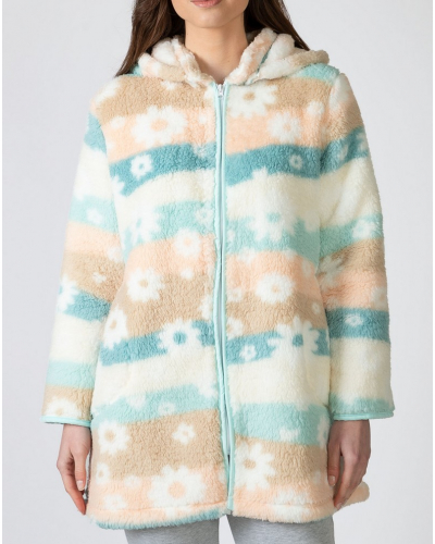 Veste polaire à fermeture éclair Massana (Multicolore)