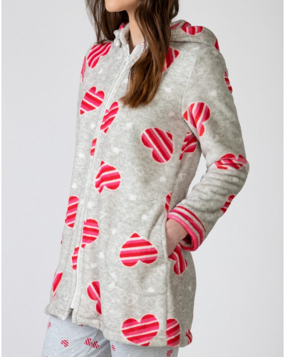 Veste polaire à fermeture éclair Massana (Multicolore)