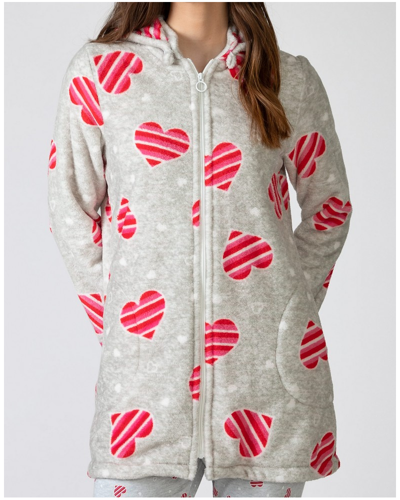 Veste polaire à fermeture éclair Massana (Multicolore)