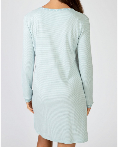 Camisa de manga larga Massana (Aqua Green)