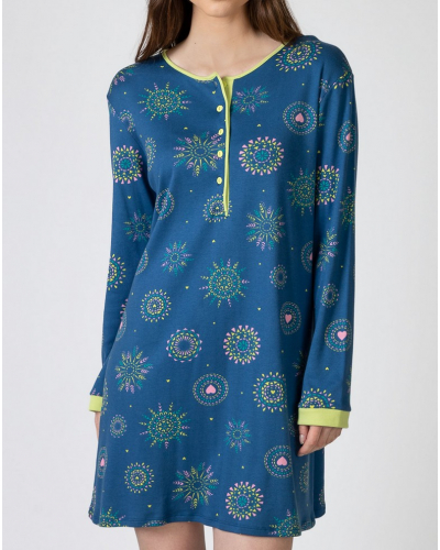 Liquette 100% coton Massana (Multicolore)