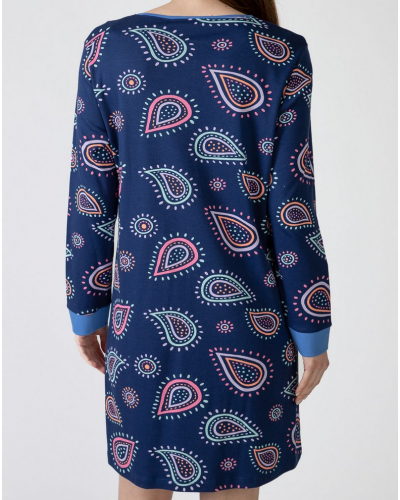 Camisone 100% algodón Massana (Multicolore)