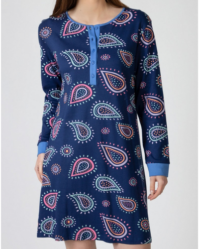 Liquette 100% coton Massana (Multicolore)