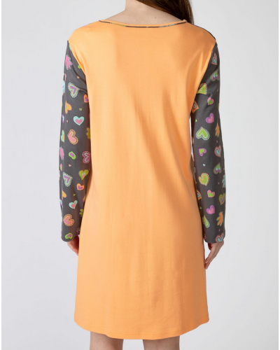 Liquette 100% coton Massana (Multicolore)