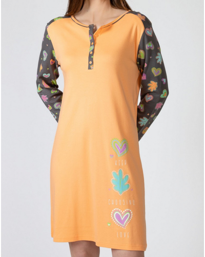 Liquette 100% coton Massana (Multicolore)