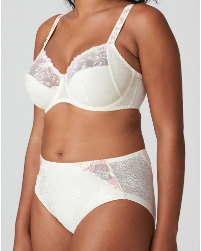High waist knicker Prima Donna Mohala (Vintage Natural)