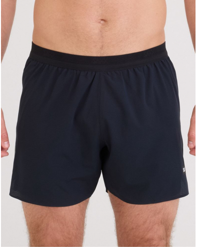 Running shorts Saxx Sport Race Pace 2N1 (Black)