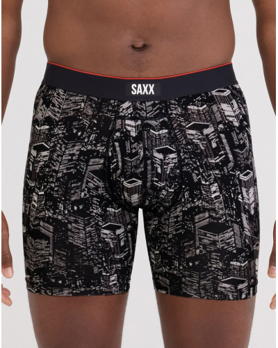 Boxer à braguette Saxx Multi-sport Mesh (Night City)