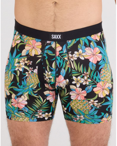 Bóxer Saxx Daytripper Comfort Stretch (Pineapple Field)