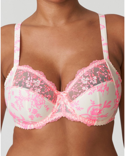 Underwired bra Prima Donna Novaro (Vibrant Blossom)