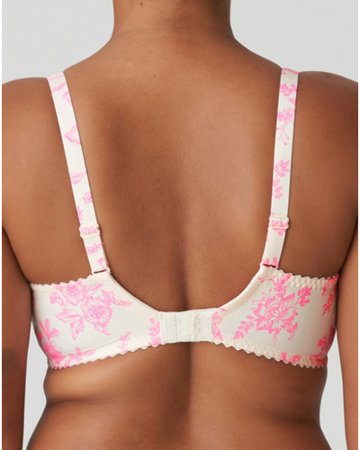 Underwired bra Prima Donna Novaro (Vibrant Blossom)