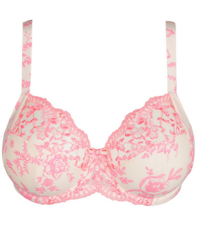Underwired bra Prima Donna Novaro (Vibrant Blossom)