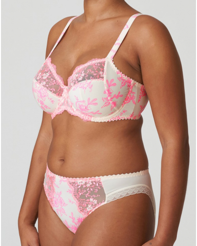 Sujetador con aros Prima Donna Novaro (Vibrant Blossom)