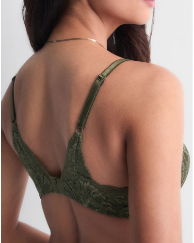 Comfort cup bra Aubade Rosessence (Moss)