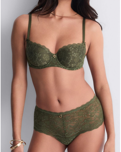 Comfort cup bra Aubade Rosessence (Moss)