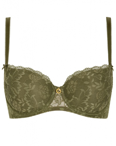 Comfort cup bra Aubade Rosessence (Moss)