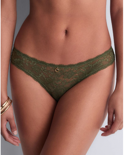 Calzoncillo italiano Aubade Rosessence (Moss)