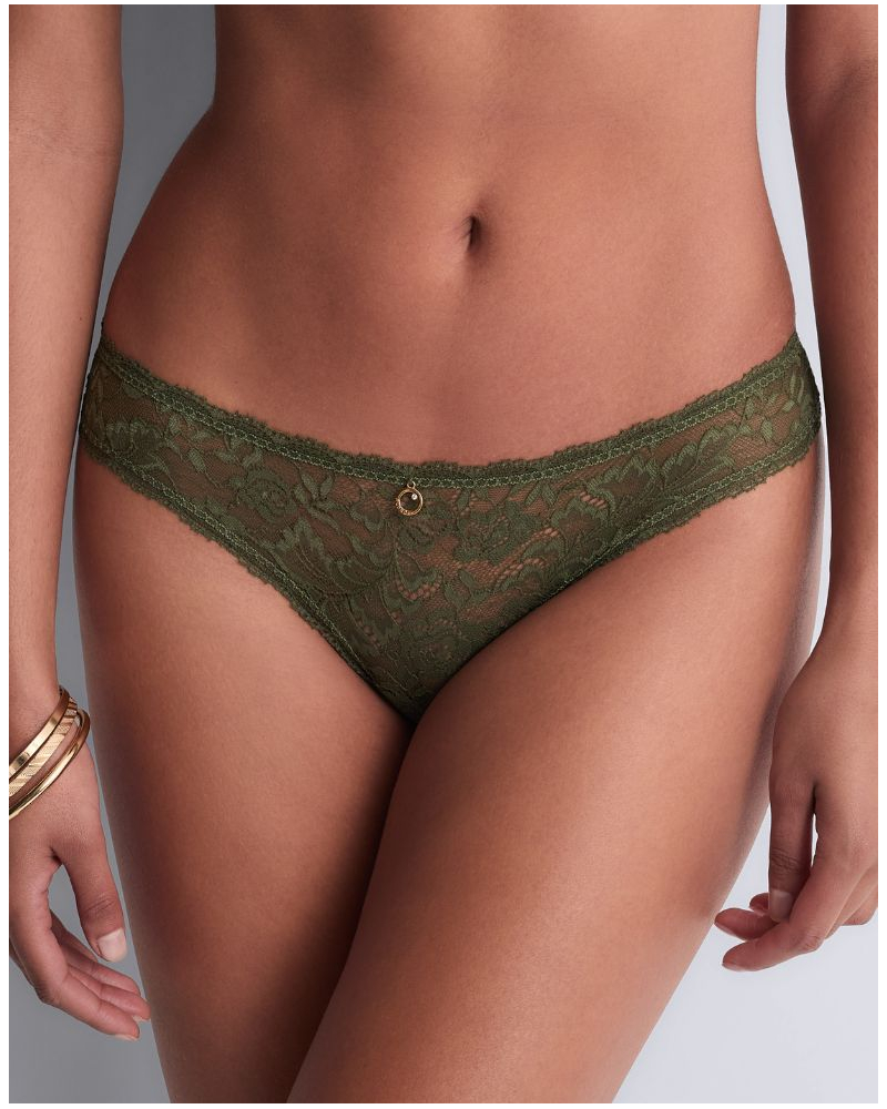 Italian briefs Aubade Rosessence (Moss)