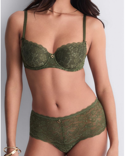 Shorty Aubade Rosessence (Moss)