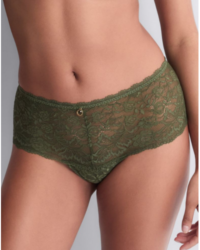 Shorty Aubade Rosessence (Moss)