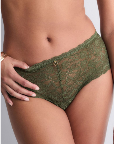 Shorty Aubade Rosessence (Moss)