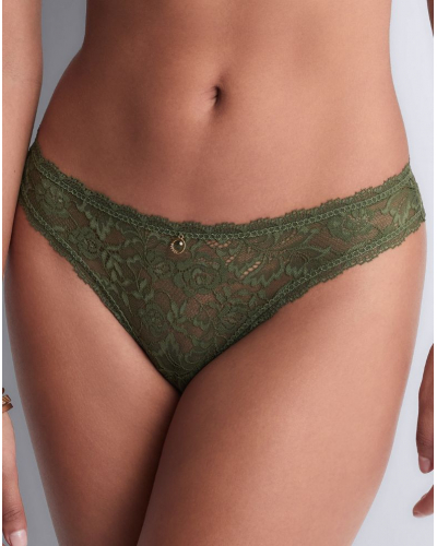 Tanga Aubade Rosessence (Moss)