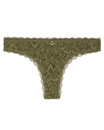 Tanga Aubade Rosessence (Moss)