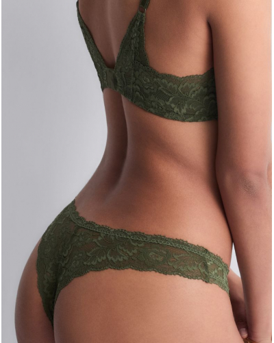 Tanga Aubade Rosessence (Moss)