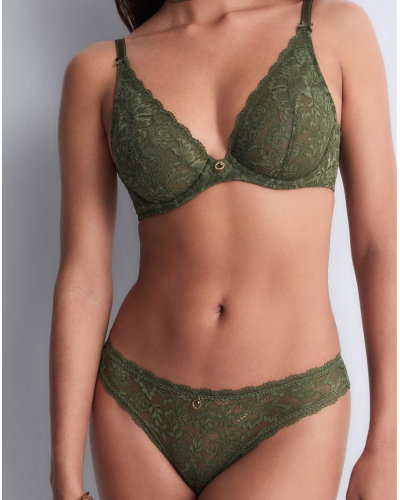 Tanga Aubade Rosessence (Moss)