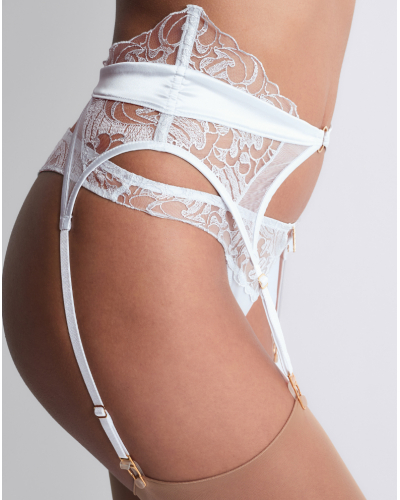 Liguero Aubade Satin Memories (Arctic Blue)