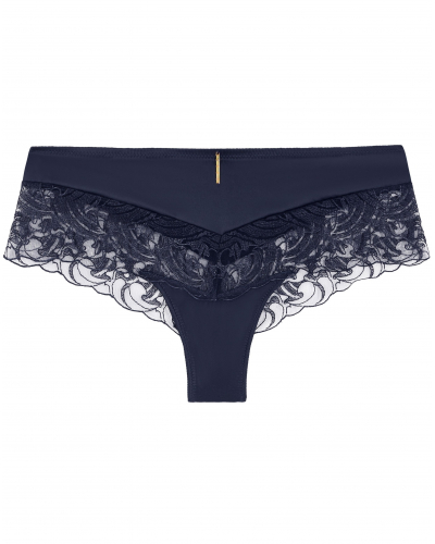 Shorty Aubade Satin Memories (Deep Sea)