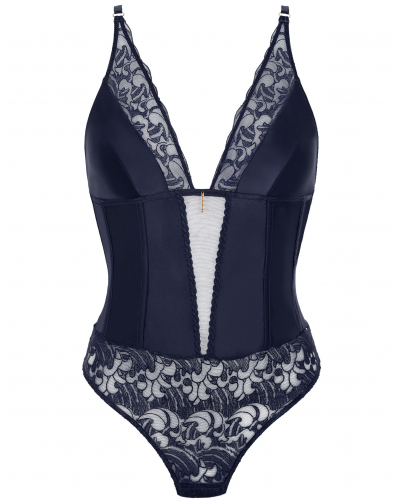 Body Aubade Satin Memories (Deep Sea)