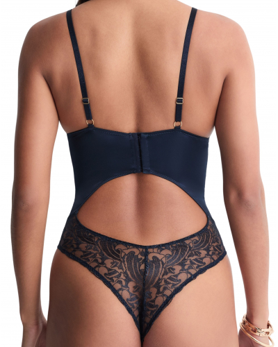 Body Aubade Satin Memories (Deep Sea)