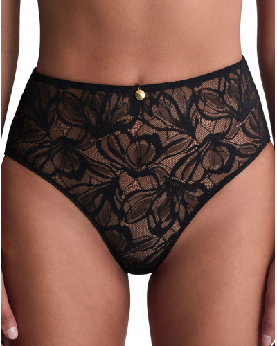High-waisted knickers Aubade After Hours (Black)