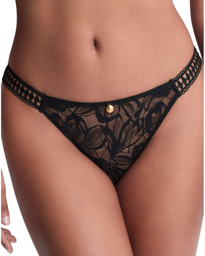 Calzoncillo italiano Aubade After Hours (Negro)