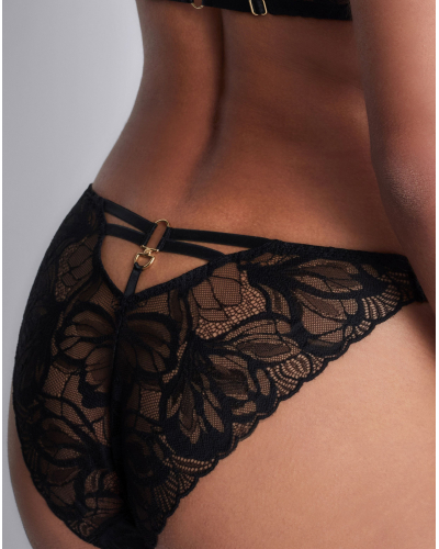 Italian Briefs Aubade After Hours (Black)