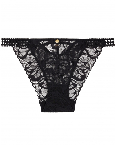 Calzoncillo italiano Aubade After Hours (Negro)