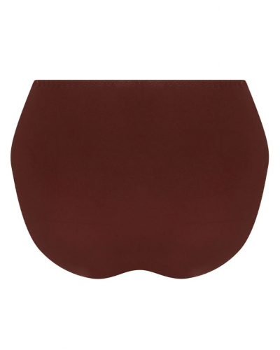 Calzoncillo cintura alta Antigel Exquise en Dentelle (Cappuccino)