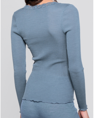 Maillot de corps manches longues Leavers Oscalito 3416 (Zucchero)