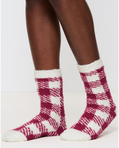 Juego de 2 pares de calcetines Triumph (Multicolor)