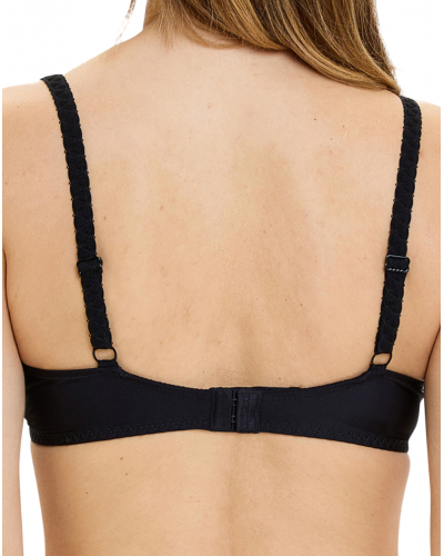 Soutien-gorge armatures classique Sans Complexe Suzan (Noir)