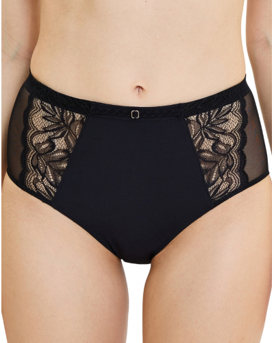 Brief Sans Complexe Suzan (Black)