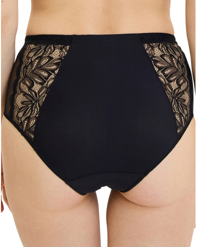 Culotte Sans Complexe Suzan (Noir)