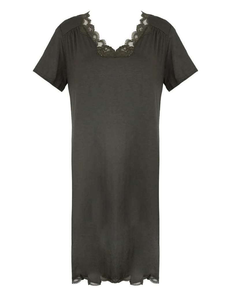 Nightdress short sleeve Antigel Simply Perfect (Eclat Aventure)