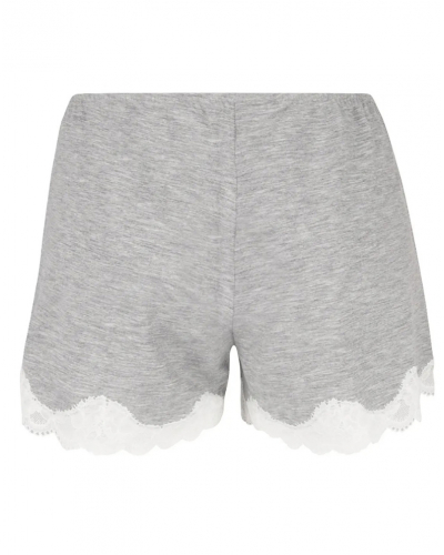 Short Semilargo Antigel Simply Perfect (Chiné Gris)