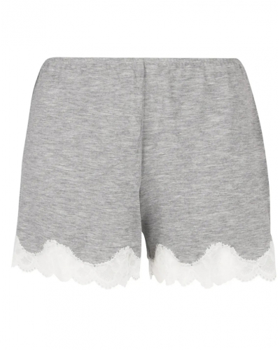 Mid-Lenght Shorts Antigel Simply Perfect (Chiné Gris)