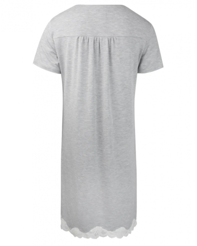 Camisone manga corta Antigel Simply Perfect (Chiné Gris)