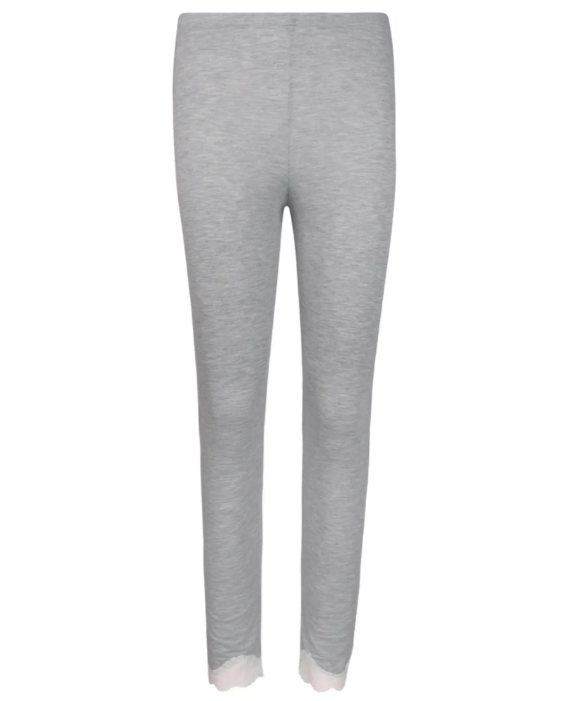 Legging Antigel Simply Perfect (Chiné Gris)