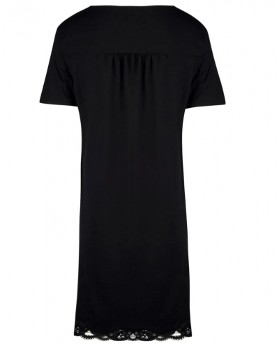 Nuisette manches courtes Antigel Simply Perfect (Noir)