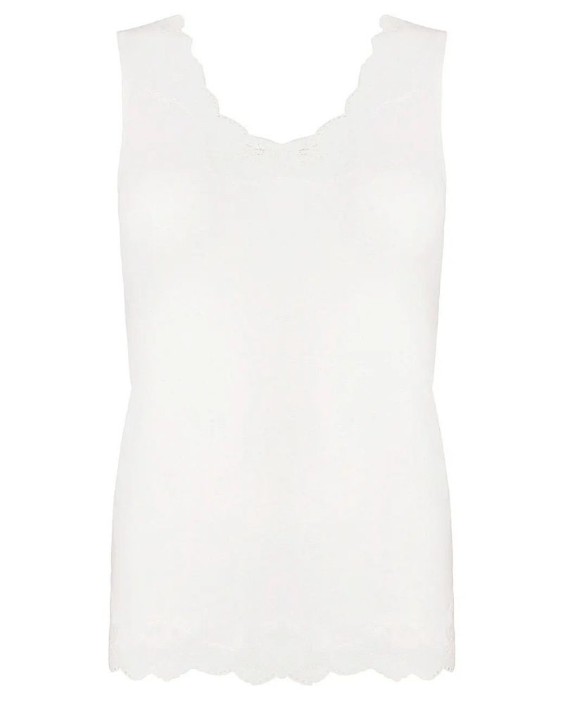 Top Bienestar sin mancha Antigel Simply Perfect (Nacre)